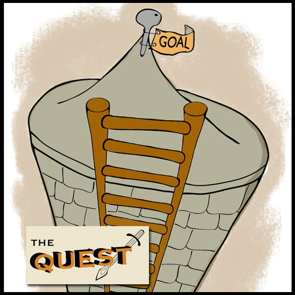 Guided Tales: Quest