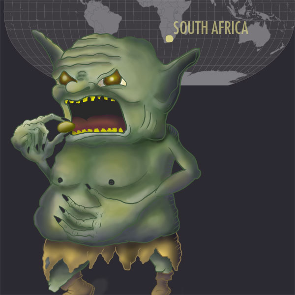 Tikoloshe of South Africa: Monsters of the World