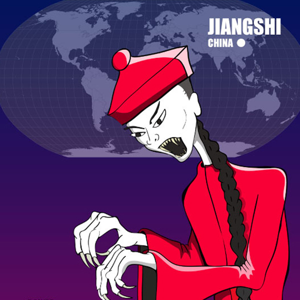 The Jiangshi of China: Monsters of the World