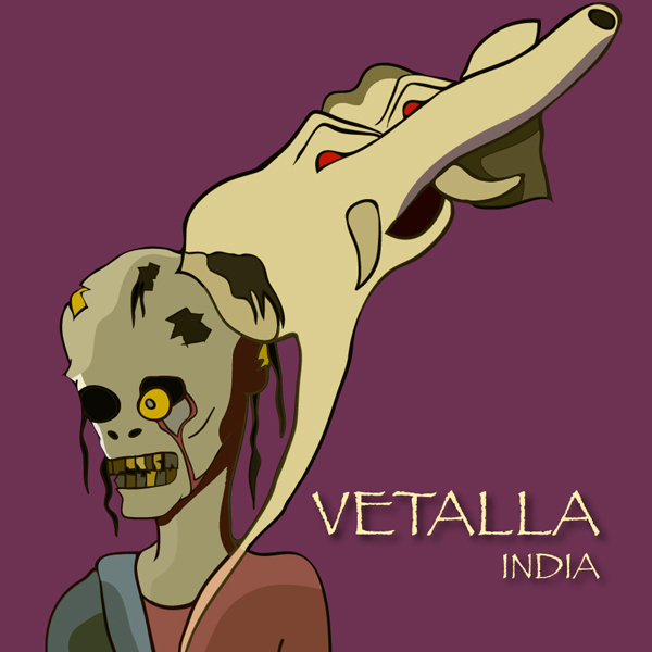 The Vetala of India: Monsters of the World